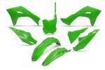 Verkleidungssatz Plastiksatz plastic kit passt an Kawasaki Kxf 250 450 2025 grün Verkleidungssatz Plastiksatz plastic kit passt an Kawasaki Kxf 250 450 2025 grün