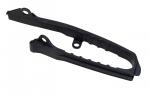 Schwingenschleifer Kettenführung chain guard passt an Suzuki Rmz 450 18-25 sw Schwingenschleifer Kettenführung chain guard passt an Suzuki Rmz 450 18-25 sw