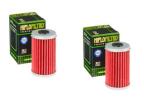 2x Hiflo HF169 �lfilter oilfilter passt an Daelim Vj 125 Roadwin 04-16 Daystar