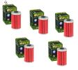 5x Hiflo HF169 �lfilter oilfilter passt an Daelim Vj 125 Roadwin 04-16 Daystar