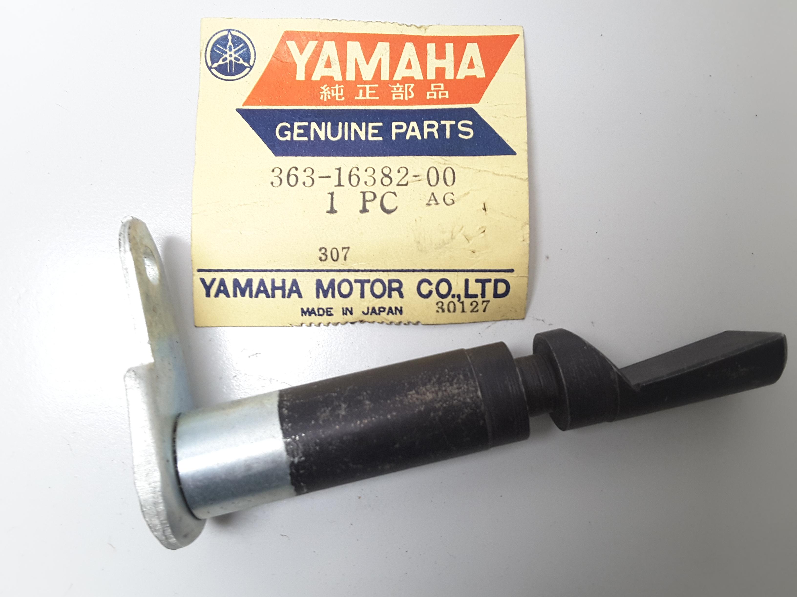 Kupplungshebel clutch lever passt an Yamaha Mx 250 360 Sc 500 363-16382