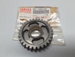 Zahnrad 2. Gang gear passt an Yamaha Xj 650 1980 4H7-17221