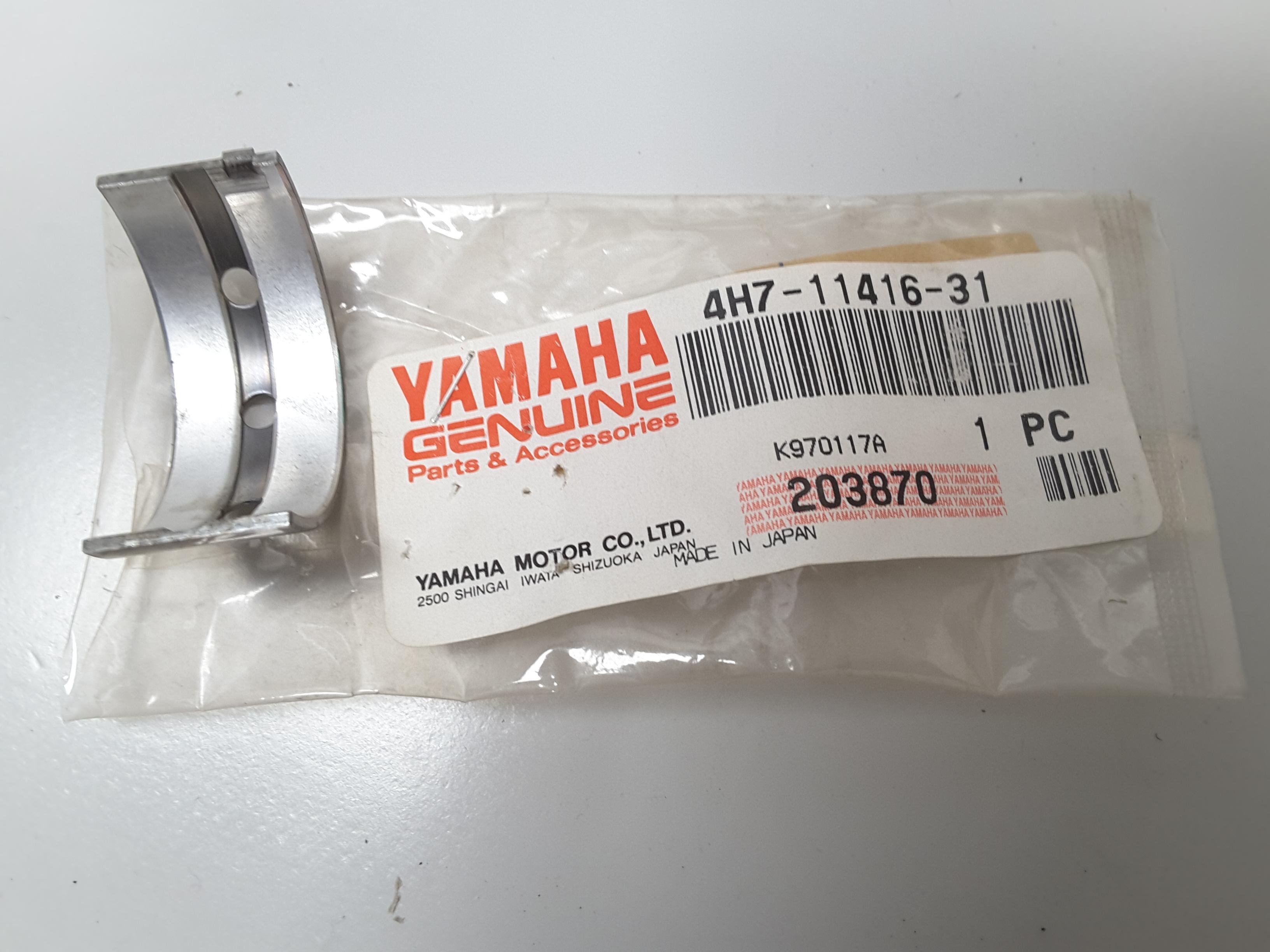 Gleitlager slide bearing passt an Yamaha Xj 900 83-92 Xj 650 1980 4H7-11416-31