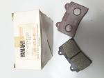 Bremsbeläge brake pads passt Yamaha Tzr 250 87-89 1KT-W0045 Bremsbeläge brake pads passt Yamaha Tzr 250 87-89 1KT-W0045