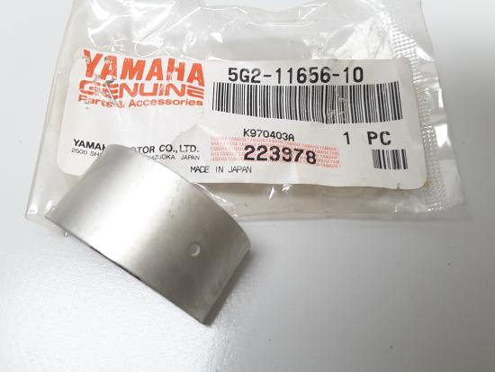 Lagerschale Gleitbuchse Pleuel bearing passt an Yamaha XJ 650 750 R 5G2-11656-10