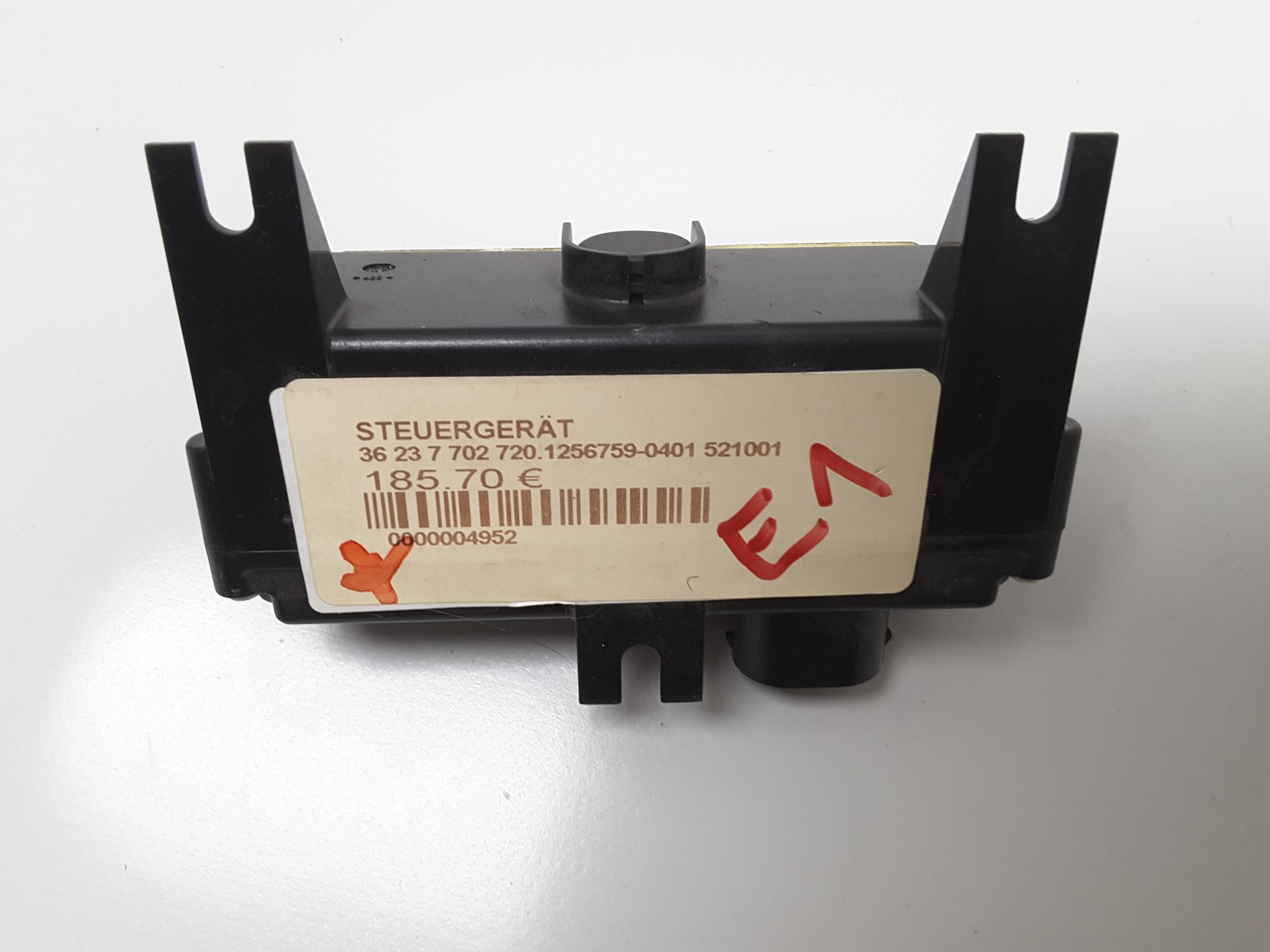 Cdi Einheit Zndbox Steuergert black box control unit passt an Bmw F 800 R 2015