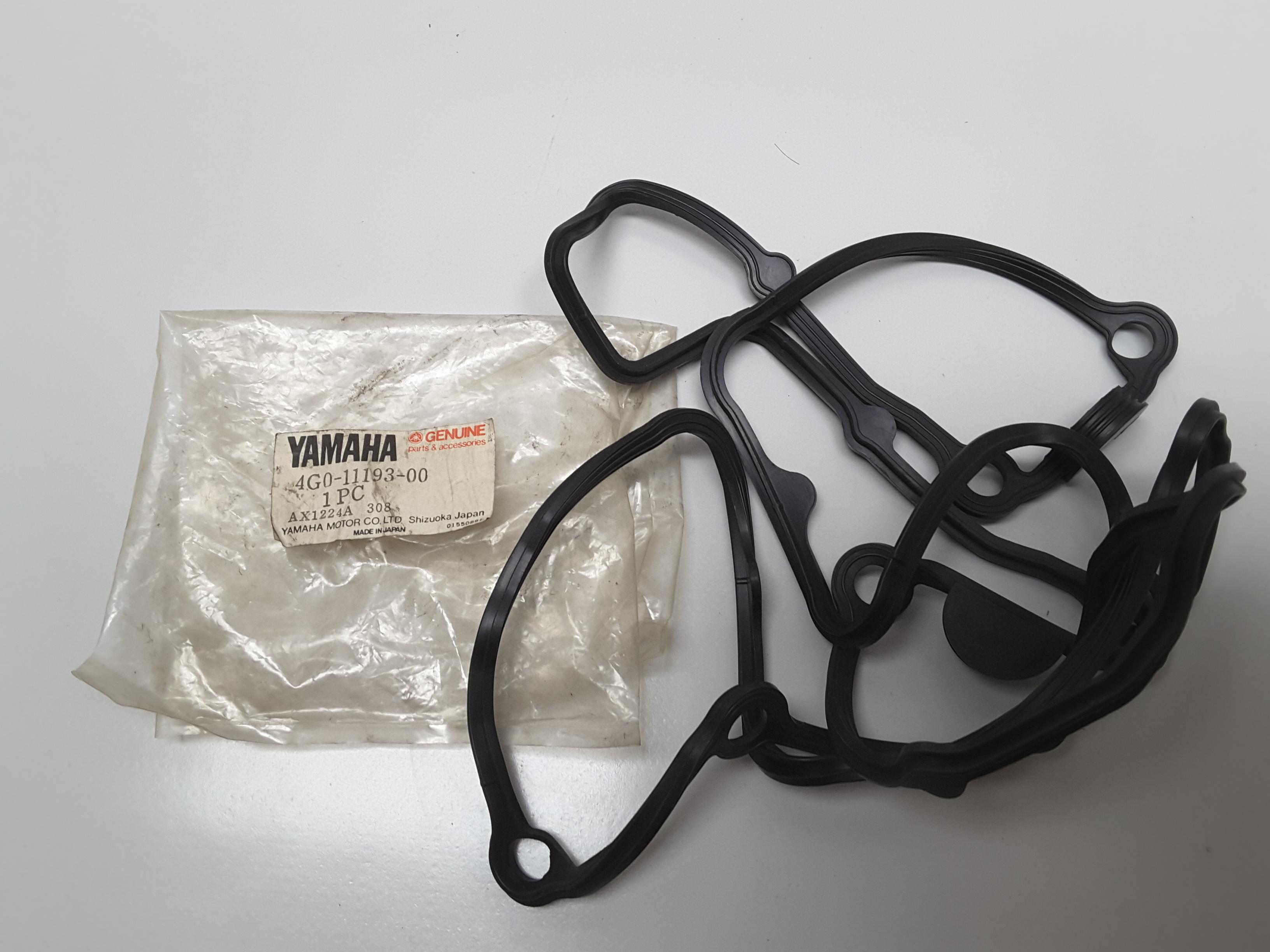 Ventildeckeldichtung Motordichtung gasket passt an Yamaha Xj 550 600 4GO-11193