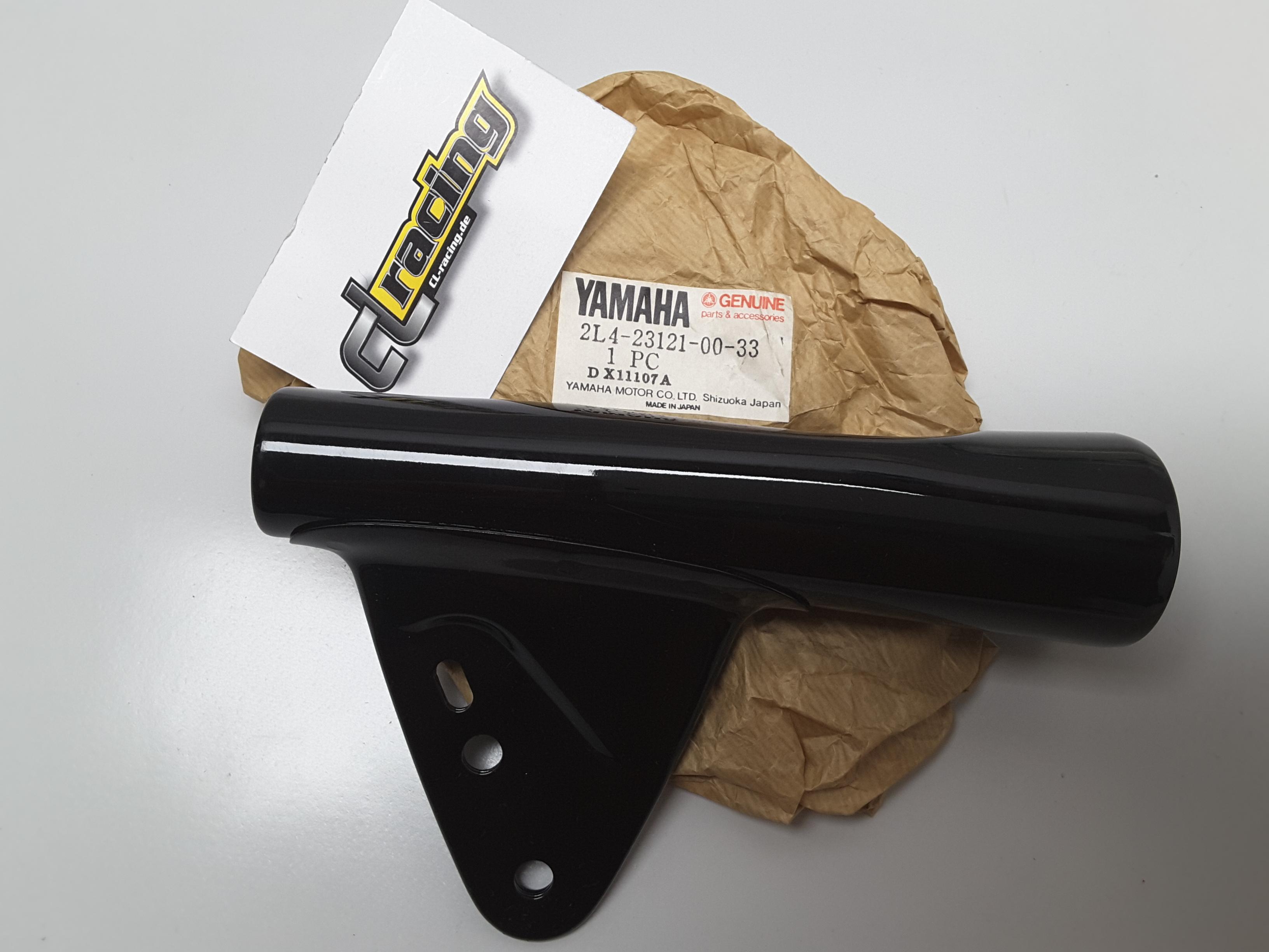 Lampenhalter lamp holder passt an Yamaha Rd 50 M 77-79 2L4-23121-00-33