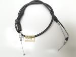 Gaszug throttle cable passt an Kawasaki Kmx 125 B 91-99  