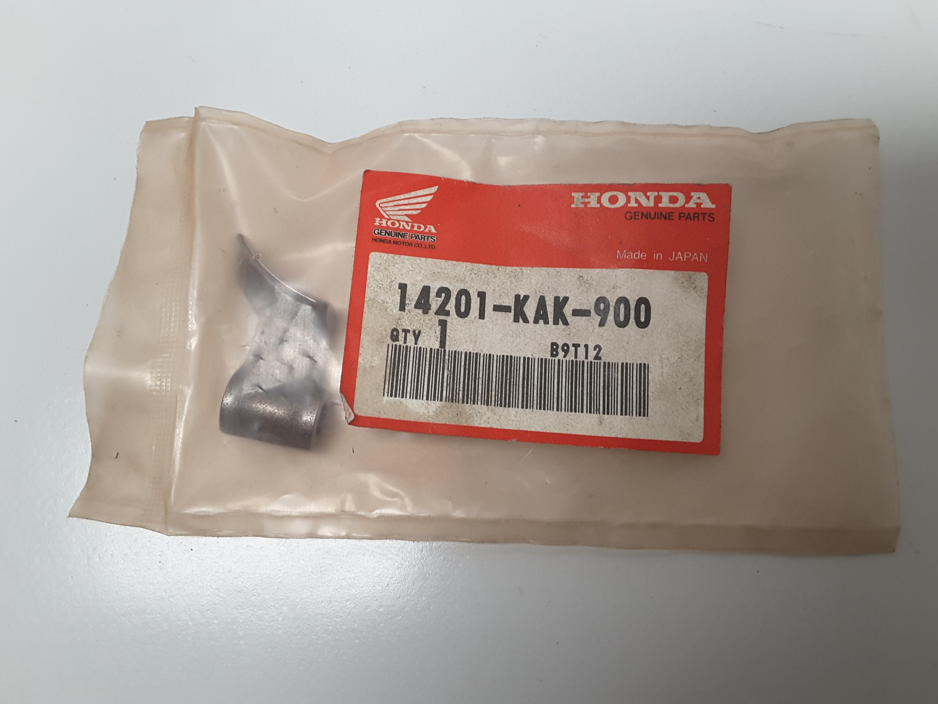 Kipphebel fr Auslassventil valve flap passt an Honda Crm 125 R 1991 14201-KAK-900