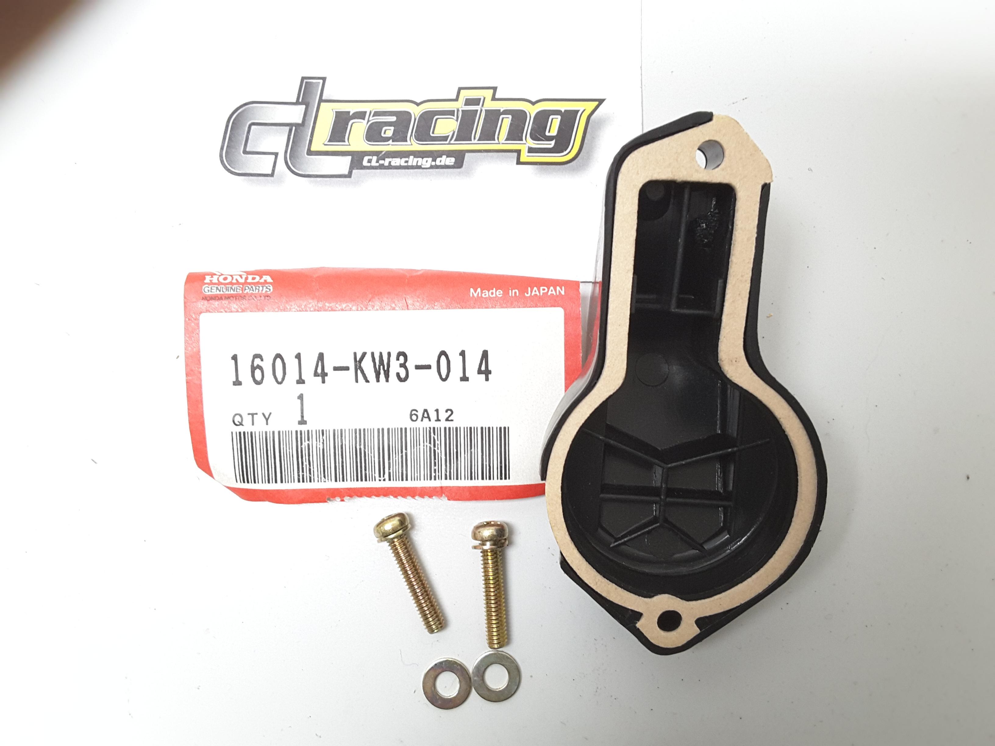 Reparaturset Vergaser carburetor screw set passt an Honda Xr 500 16014-KW3-014
