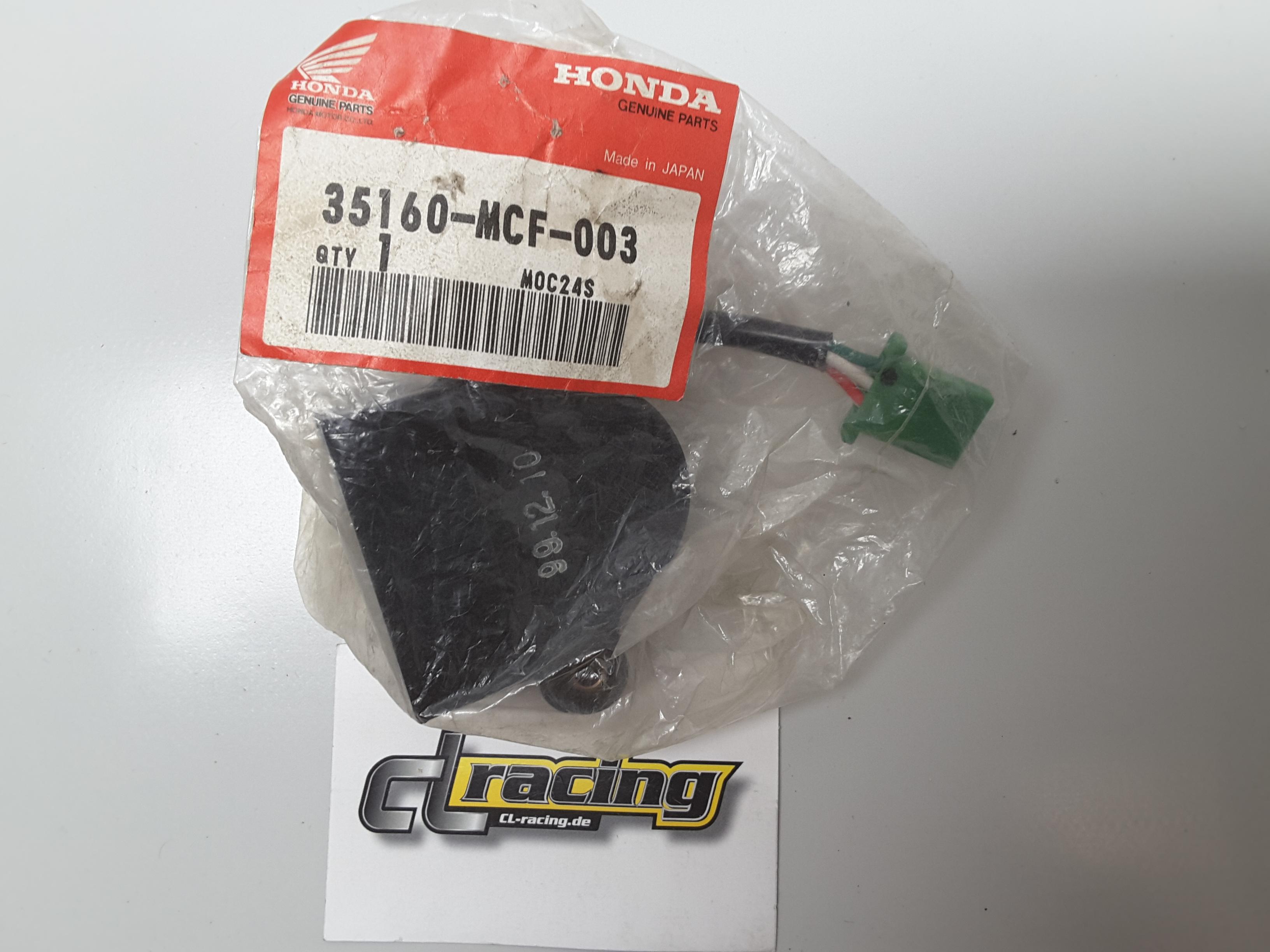 Stop Schalter kill sensor assy switch passt an Honda Vtr 1000 SP 35160-MCF-003