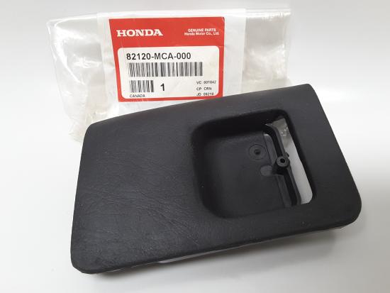 Halterung Tasche pocket lid passt an Honda Gl 1800 Goldwing 01-05 82120-MCA-000