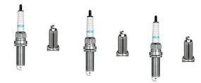 3x Ngk LKAR9BI-10 Zndkerzen spark plug passt an Ktm Super Duke 1290 16-21 Smc