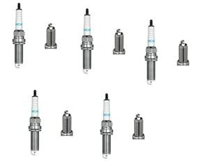 5x Ngk LKAR9BI-10 Zndkerzen spark plug passt an Ktm Super Duke 1290 16-21 Smc