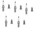 5x Ngk LKAR9BI-10 Zündkerzen spark plug passt an Ktm Super Duke 1290 16-21 Smc 5x Ngk LKAR9BI-10 Zündkerzen spark plug passt an Ktm Super Duke 1290 16-21 Smc
