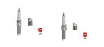 2x Ngk LMAR7DI-10 Zündkerzen spark plug passt an Ktm Super Duke 1290 16-25 Smc 2x Ngk LMAR7DI-10 Zündkerzen spark plug passt an Ktm Super Duke 1290 16-25 Smc