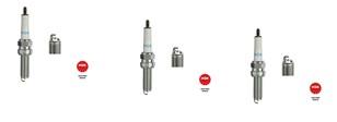 3x Ngk LMAR7DI-10 Zndkerzen spark plug passt an Ktm Super Duke 1290 16-25 Smc