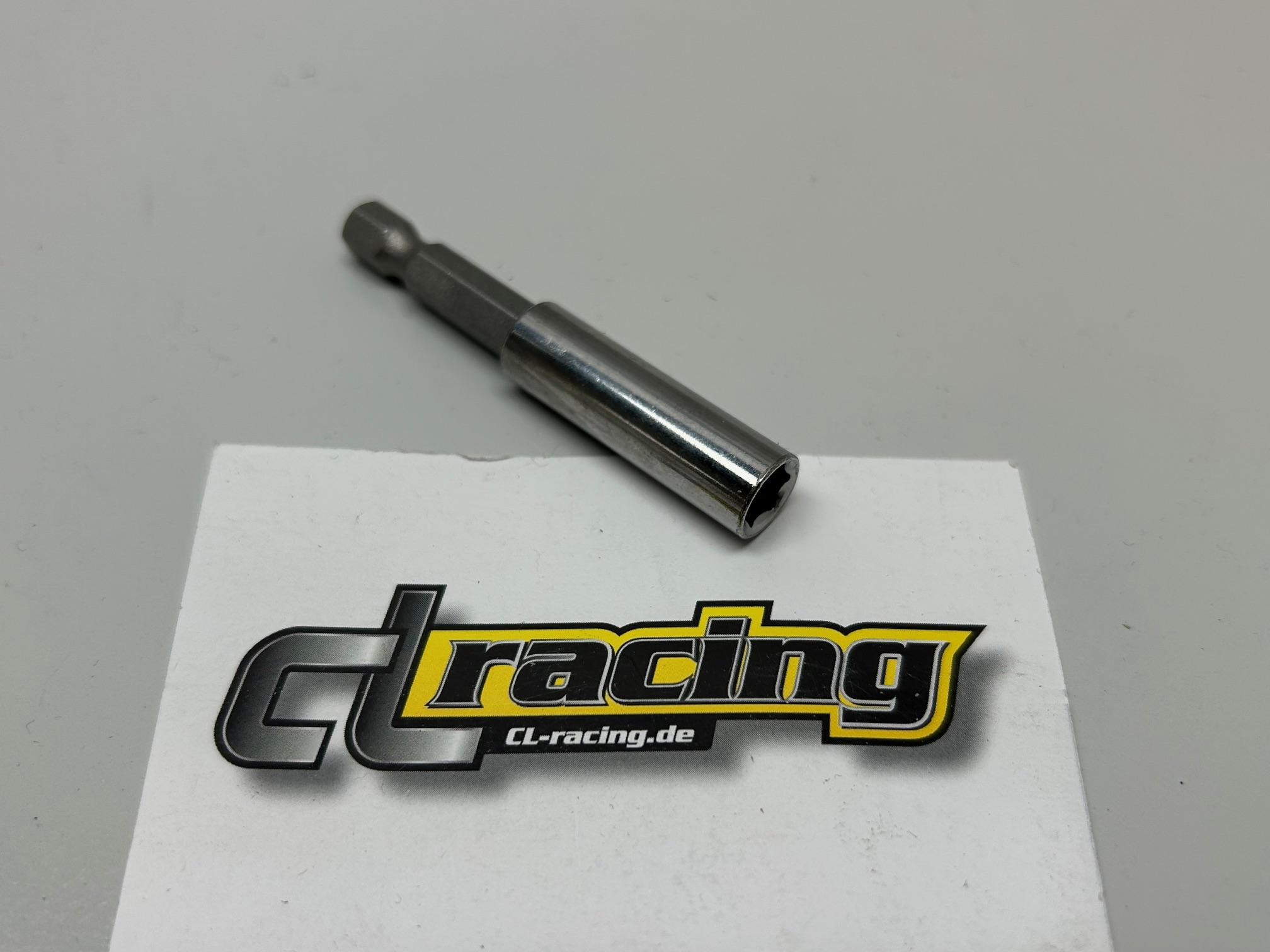 Biteinsatz Bit-Einsatz Bithalter Magnet Spannfutter Akkuschraube bit socket Biteinsatz Bit-Einsatz Bithalter Magnet Spannfutter Akkuschraube bit socket