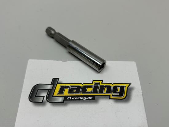 Biteinsatz Bit-Einsatz Bithalter Magnet Spannfutter Akkuschraube bit socket Biteinsatz Bit-Einsatz Bithalter Magnet Spannfutter Akkuschraube bit socket