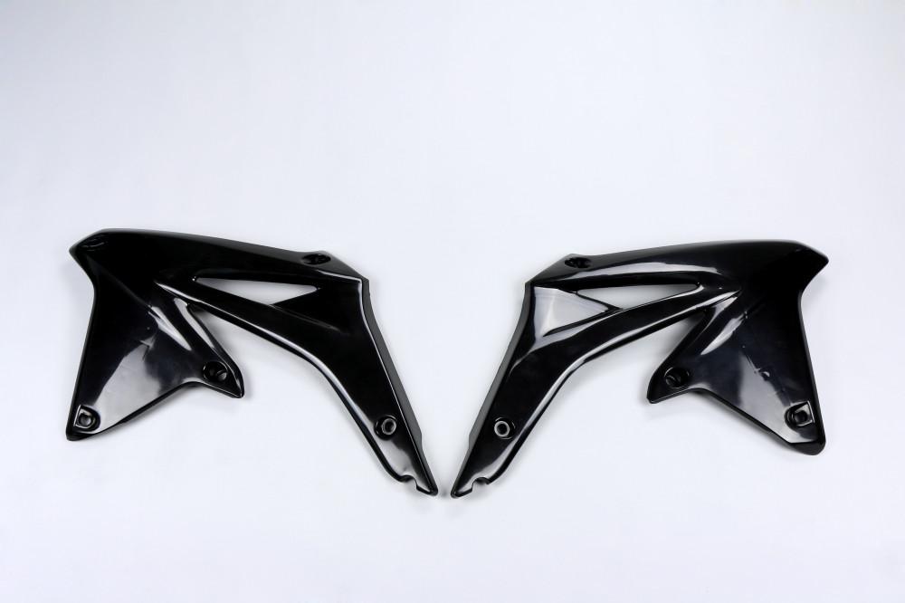 Tankverkleidung Khlerabdeckung scoops passt an Suzuki Rmz Rm-Z 450 08-17 sw