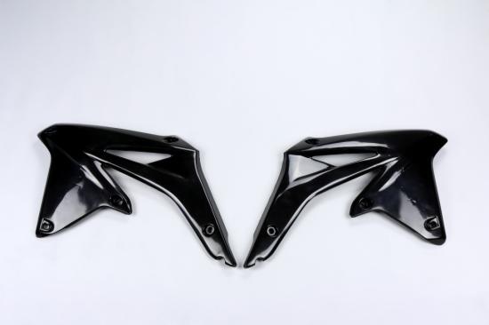 Tankverkleidung Khlerabdeckung scoops passt an Suzuki Rmz Rm-Z 450 08-17 sw