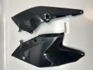 Seitenverkleidung Luftfilterkastenabdeckung cover passt an Ktm Sxf 250 16-18 sw Seitenverkleidung Luftfilterkastenabdeckung cover passt an Ktm Sxf 250 16-18 sw