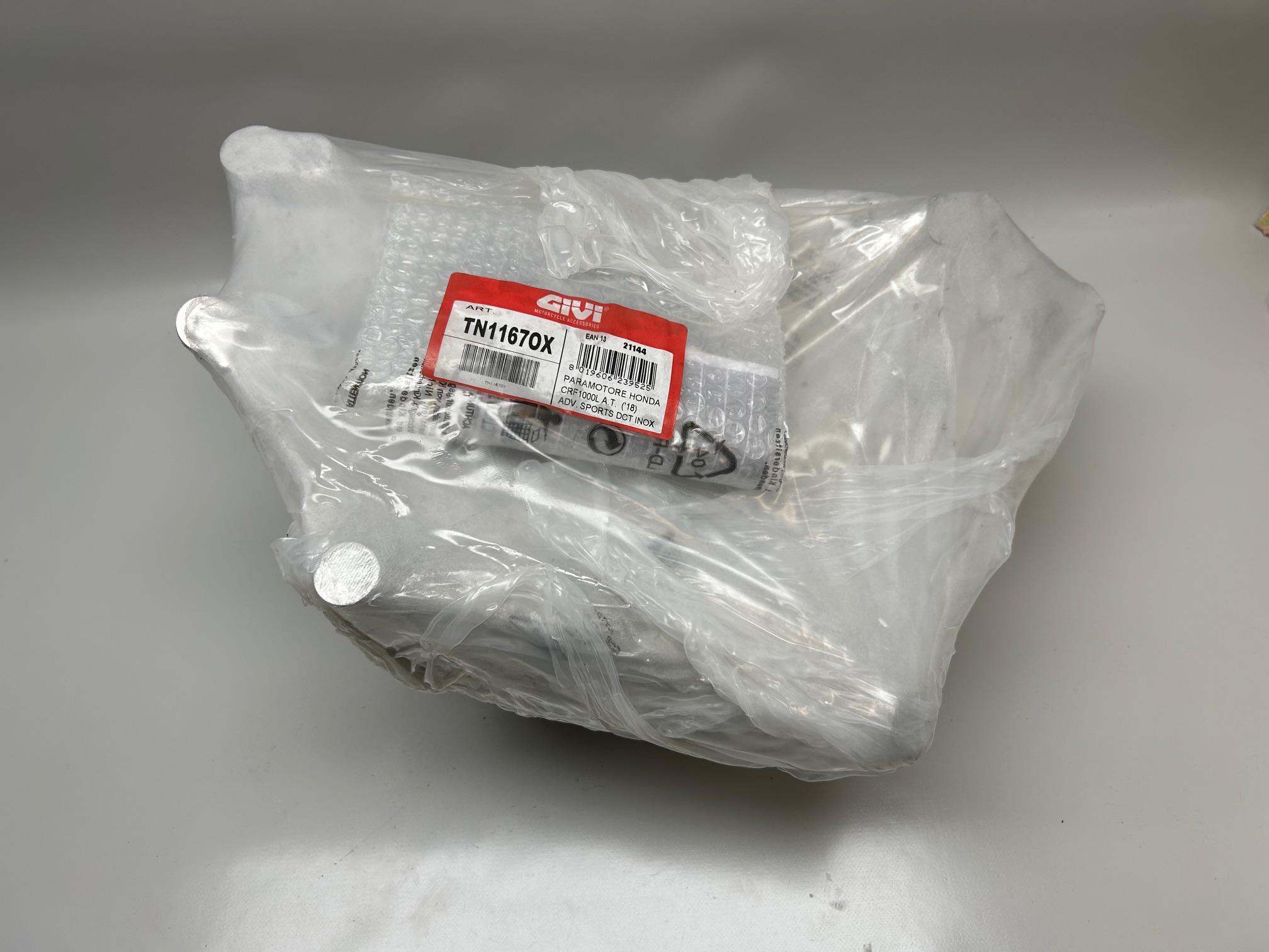 Sturzbgel Schutzbgel Motorschutz accessory bar passt an Honda Crf 1000 L 2018