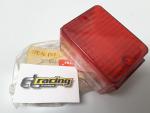 R�cklichtglas mit E-Pr�fzeichen  tail light passt an Yamaha Dt 50 Fs Rd Rs Rx Sr Xs Xt