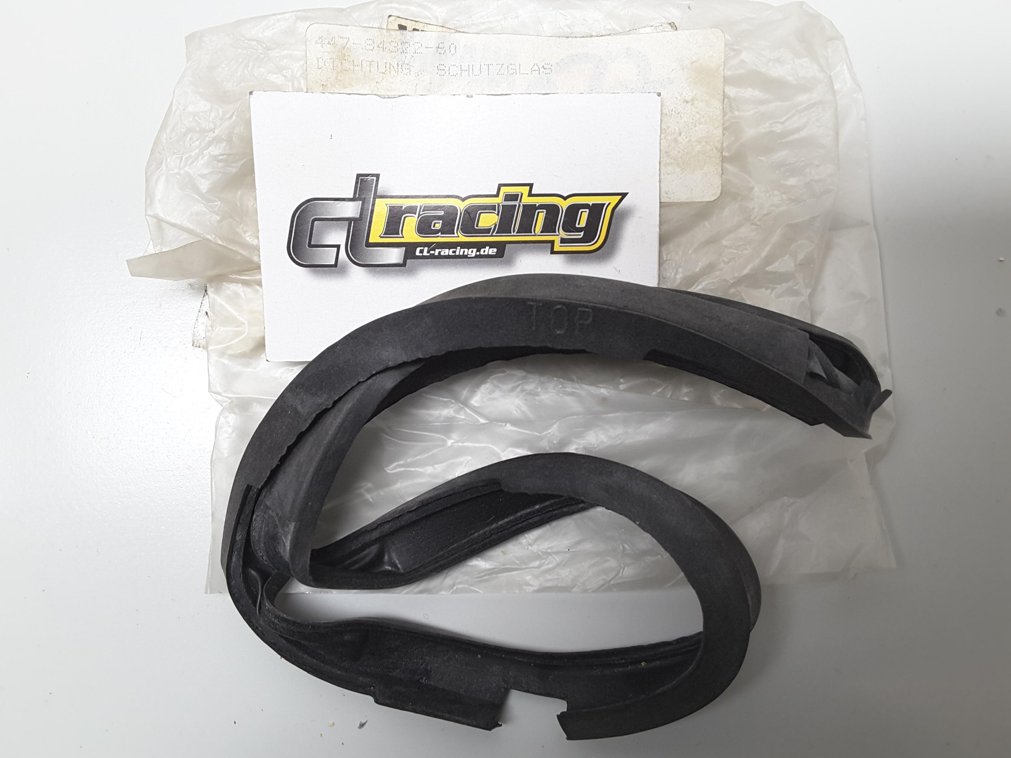 Dichtung fr Scheinwerfer lens gasket passt an Yamaha Tx Xs 650 447-84322