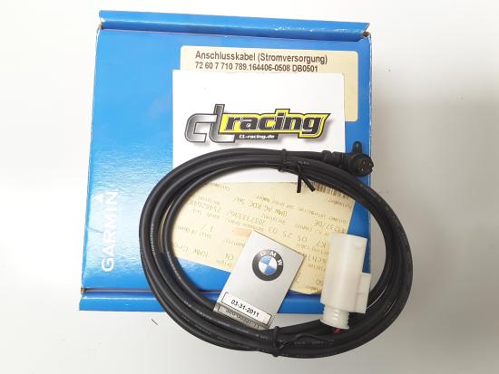 Anschlusskabel connecting cable passt an Bmw F 650 Gs 06-12 K 1200 R Gt 1300 S
