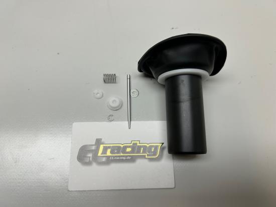 Gasschieber Membran gas valve membrane passt an Yamaha Xv 535 88-03 Vmx 1200