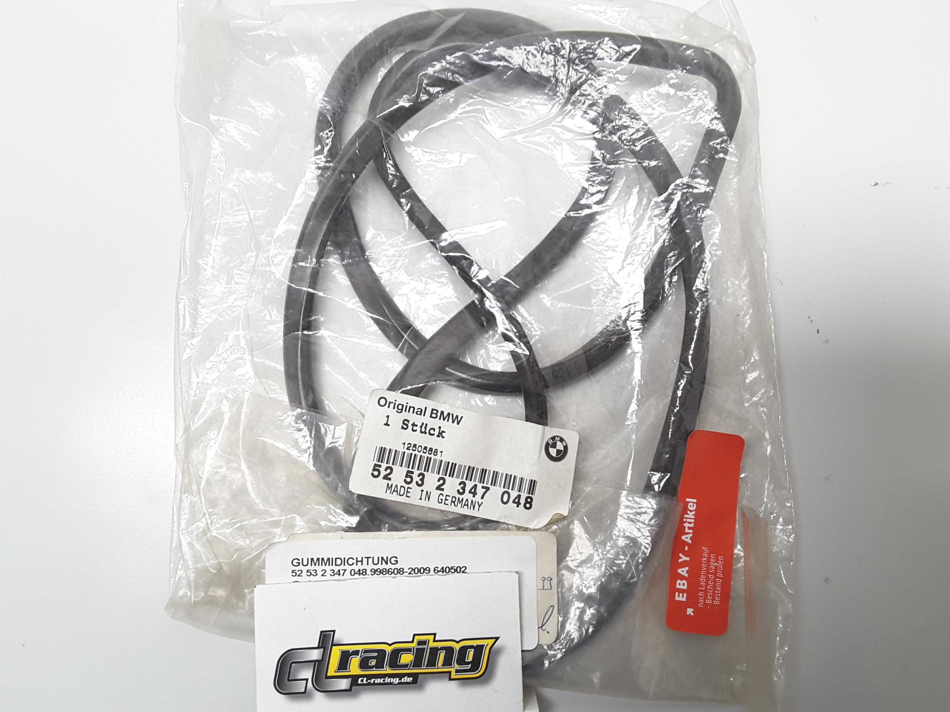 Gummidichtung gasket passt an Bmw K 1200 Lt 04 2003 K 1200 Lt 99 1997