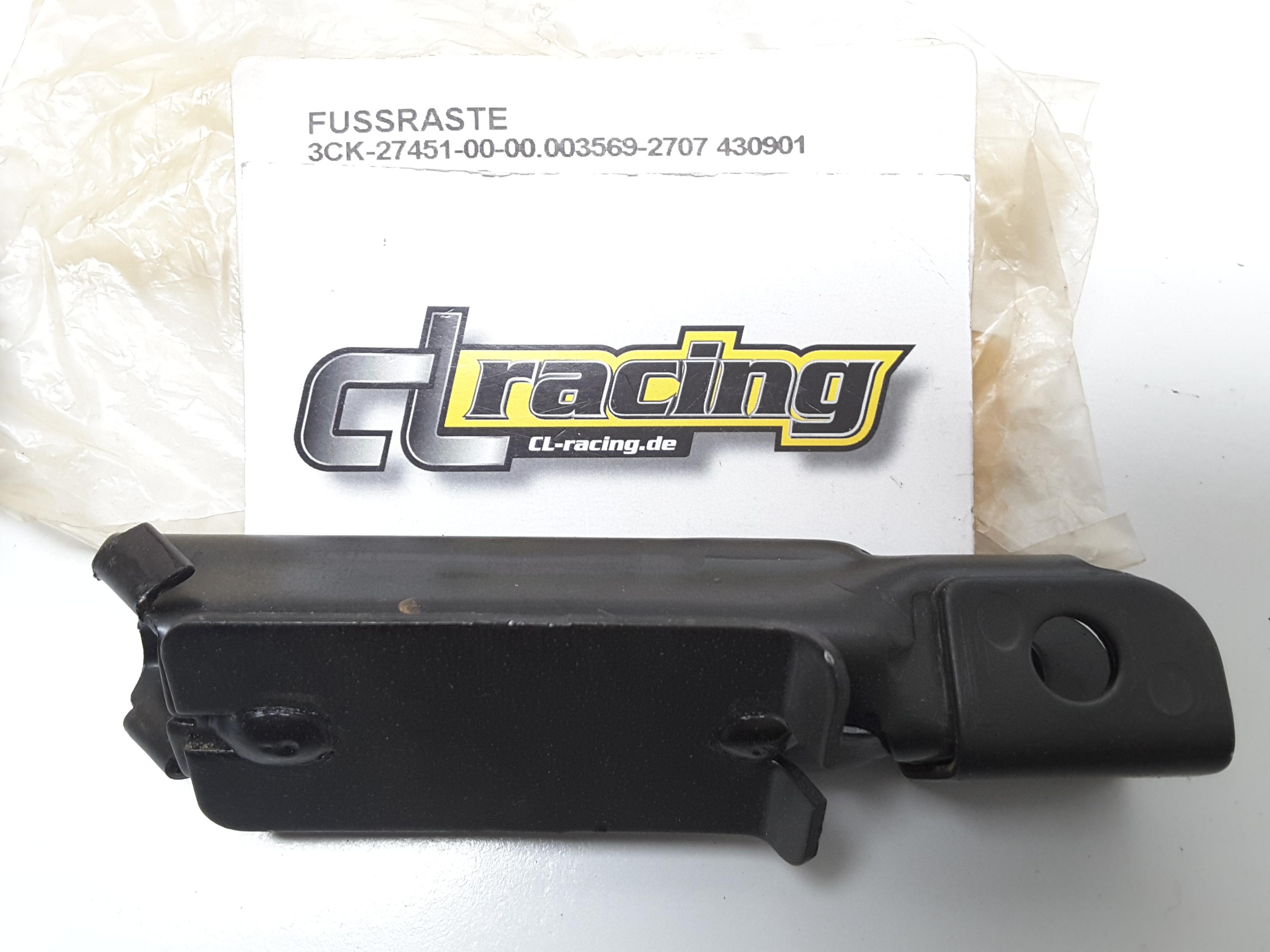 Furaste footrest passt an Yamaha Sr 500 91-95 3CK-27451-00