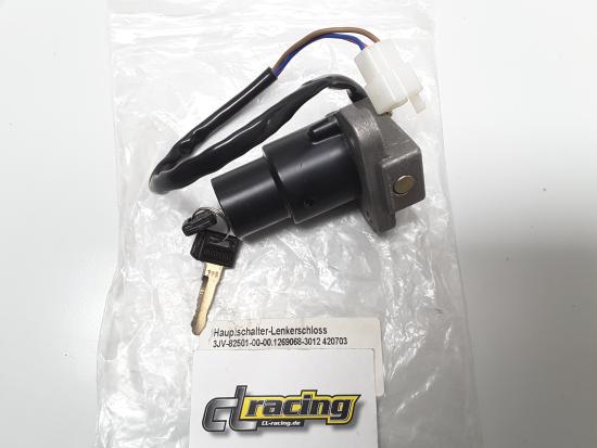 Zndschloss Lenkerschloss main switch passt an Yamaha Fzr 600 750 R 3JV-82501