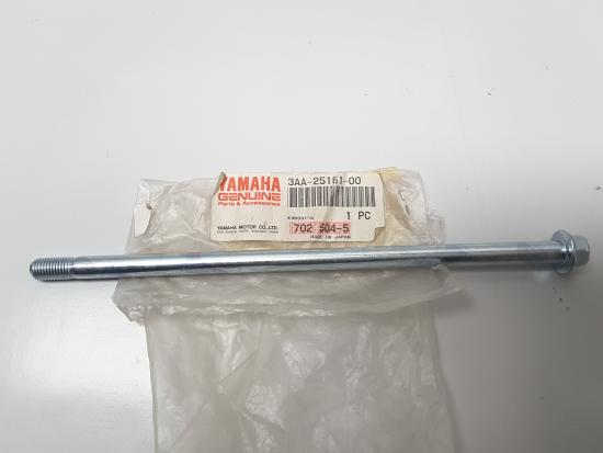 Radachse vorne axle wheel passt an Yamaha Cw 50 65 3AA-25181