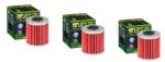 3x Hiflo HF207 lfilter oilfilter passt an Suzuki Rmz 450 05-14 Kxf 250 Evo 300