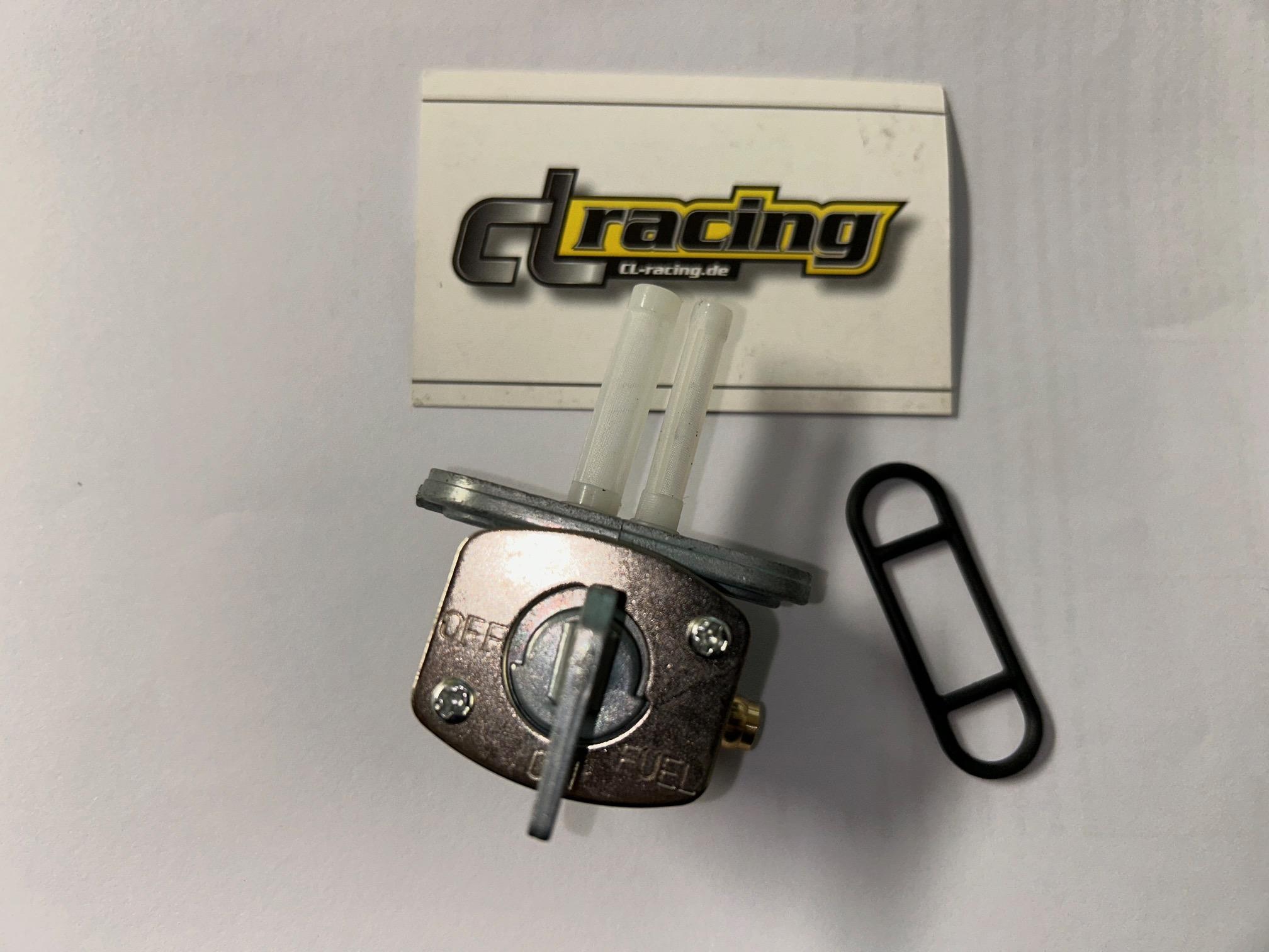 Benzinhahn fuel cock fuel tap passt an Yamaha Yz 65 18-23 Fzs 600 Rs 400 Tz Wrf Benzinhahn fuel cock fuel tap passt an Yamaha Yz 65 18-23 Fzs 600 Rs 400 Tz Wrf