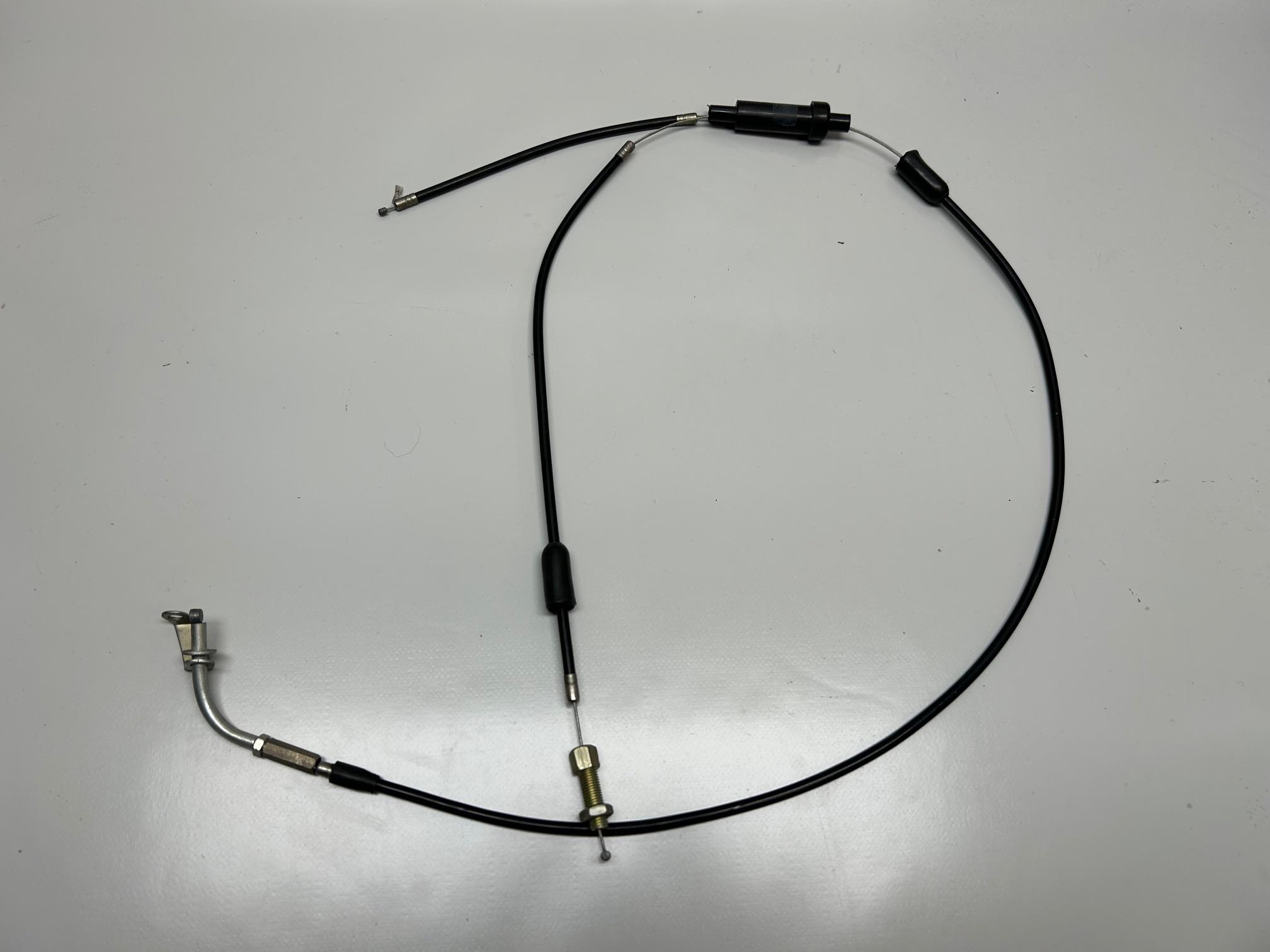 Gaszug throttle passt an Kawasaki Kmx 125 A 86-01 B Kmx 200 88-91 54012-1304