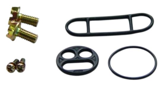 Benzinhahn Reparatursatz fuel petcock passt an Yamaha Pw 80 93-11 Kx 125 Dr 350 Benzinhahn Reparatursatz fuel petcock passt an Yamaha Pw 80 93-11 Kx 125 Dr 350