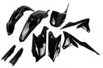 Verkleidungssatz Plastiksatz plastic kit fork passt an Yamaha Yzf 250 14-18 sw