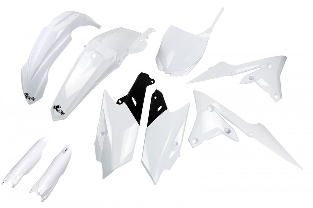Verkleidungssatz Plastiksatz plastic kit fork passt an Yamaha Yzf 250 14-18 w