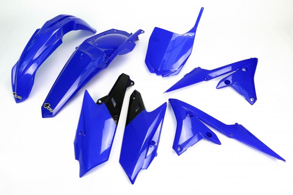 Verkleidungssatz Plastiksatz Verkleidung passend fr Yamaha Yz-f 250 450 bl