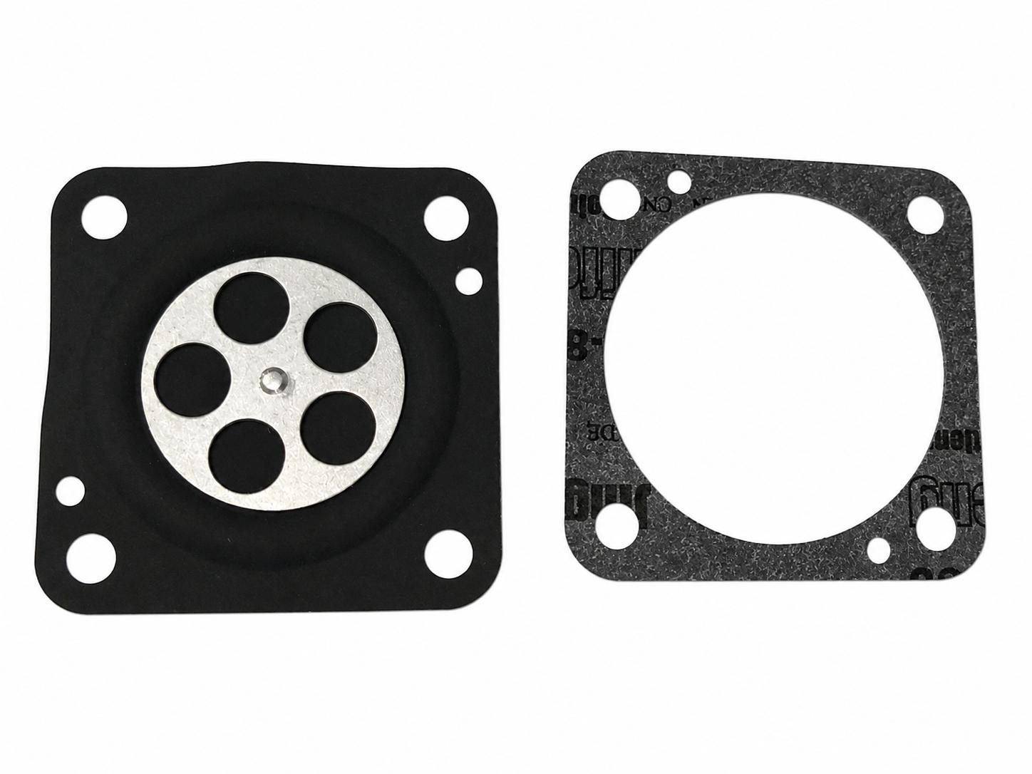 Reparatursatz Vergaser Membran carburetor repair passt an Wacker mit Bing 33 Bs
