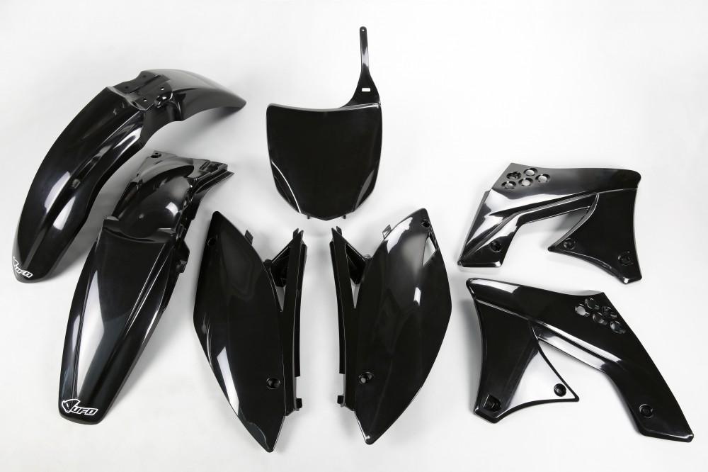 Verkleidungssatz Plastiksatz Verkleidung passt an Kawasaki Kxf 250 Kx250f sw