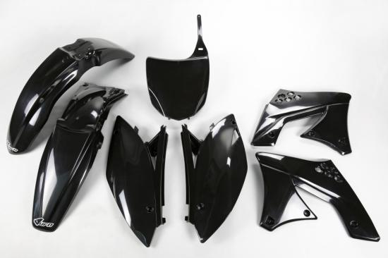 Verkleidungssatz Plastiksatz plastic kit passt an Kawasaki Kxf 250 09-12 sw