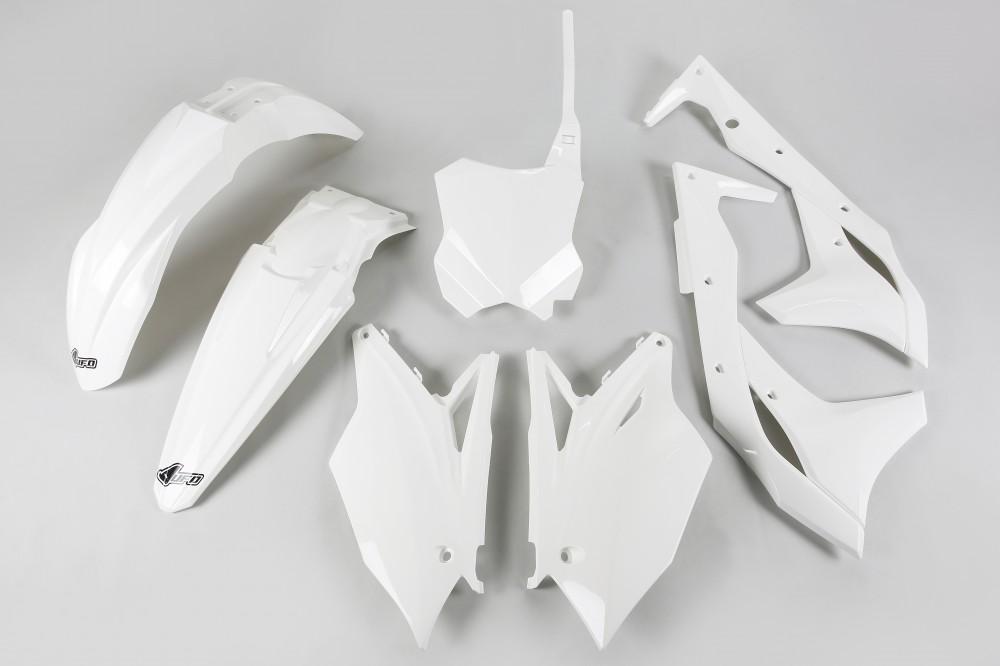 Verkleidungssatz Plastiksatz Verkleidung passt an Kawasaki Kxf 250 Kx250f 2017 w