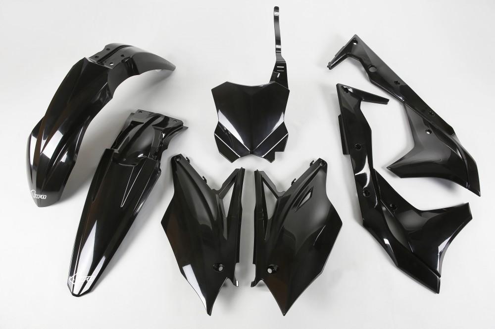 Verkleidungssatz Plastiksatz Verkleidung passt an Kawasaki Kxf 250 Kx250f 2017 s