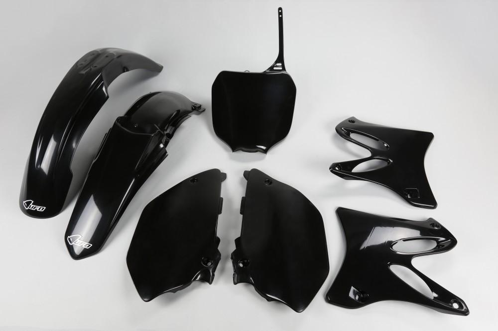 Verkleidungssatz Plastiksatz plastic kit passt an Yamaha Yz 125 250 02-05 sw