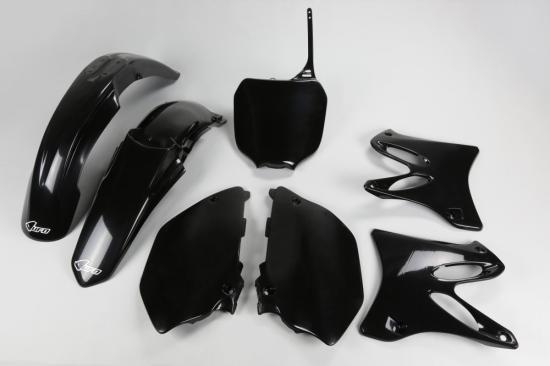 Verkleidungssatz Plastiksatz plastic kit passt an Yamaha Yz 125 250 02-05 sw